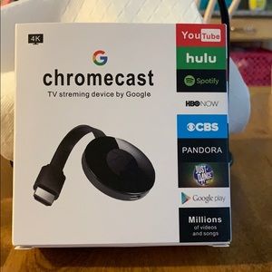 Chromecast